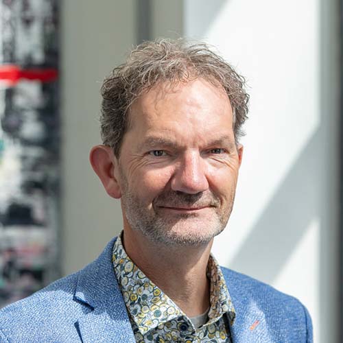 Michiel van Halteren niet-uitvoerend bestuurslid